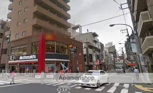 キャッスルはやし【3階】の周辺