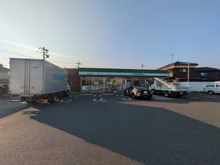 レオパレスメルベーユ【2階】の周辺