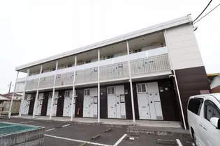 レオパレスメルベーユ【2階】の外観