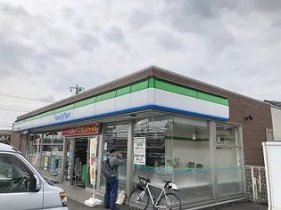 レオパレスメルベーユ【2階】の周辺