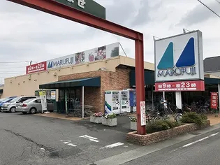 レオパレスメルベーユ【2階】の周辺