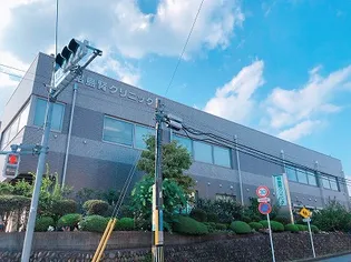 レオパレスメルベーユ【2階】の周辺