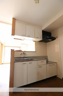 グランドール【2階】のキッチン