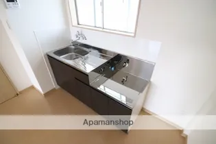 ピューラ城ヶ崎A棟【2階】の内装