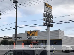 ピューラ城ヶ崎A棟【2階】の周辺