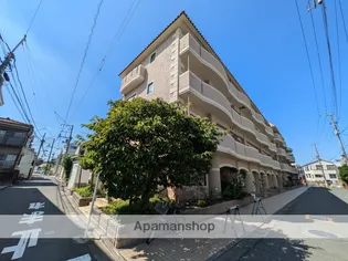 ジェイ・ジルーB【1階】の外観