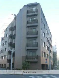 ルピナス王子駅前【4階】の外観