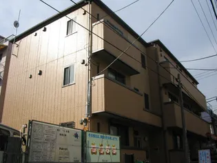 プリムローズ【2階】の外観