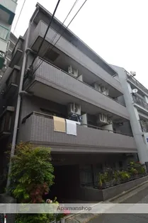 ルクソール滝野川【3階】の外観