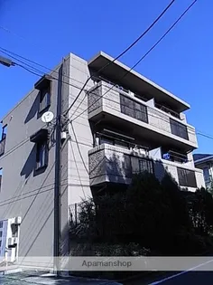 EVER GREEN 66【1階】の外観