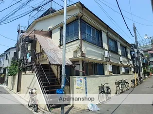 赤羽台文化アパートの画像