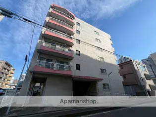 川口第二永谷マンションの画像