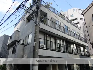 東京都北区赤羽西1丁目【マンション】の外観