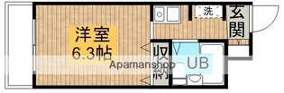 ベアーズマンション上十条【4階】の間取り