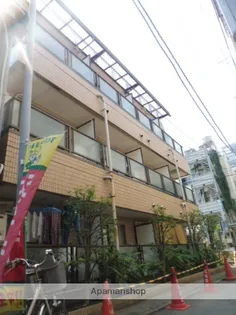 カーサプリマベーラ【3階】の外観