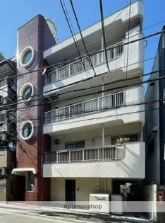 マンション王子【4階】の外観