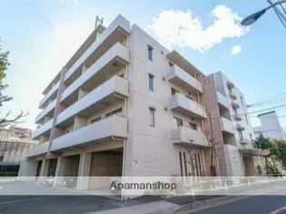 ザ タバタ ハウス【2階】の外観