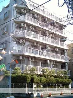 クラッセ国際コーポ池袋【1階】の外観