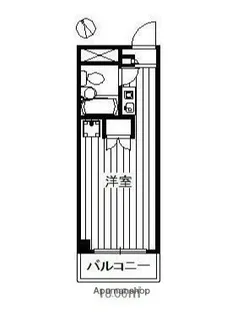 アーバンライフ赤塚【3階】の間取り