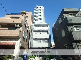 東京都北区岩淵町【マンション】の外観