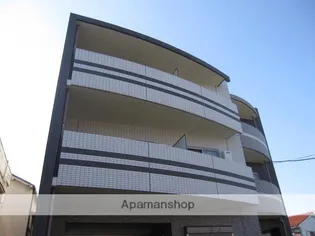 レジデンツ パーク【2階】の外観