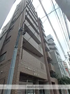 東京都北区上十条4丁目【マンション】の外観
