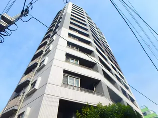 ライオンズ東十条ステーションプラザ【13階】の外観