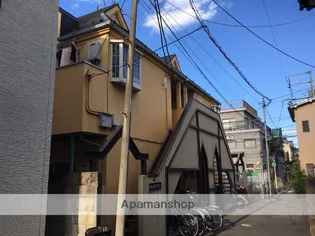パレス王子B棟の画像