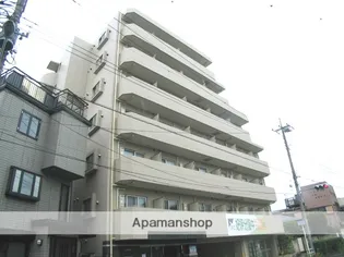 スカイコート板橋第5【4階】の外観