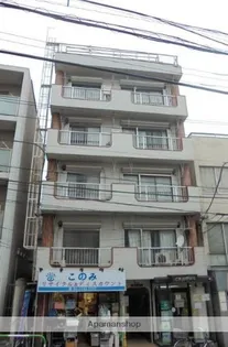 東京マンションの画像