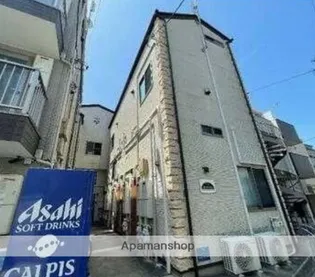 フェリオ稲荷台【2階】の外観