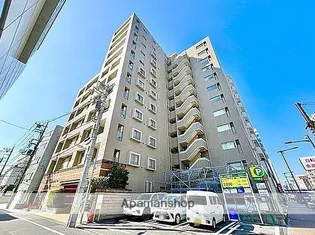 パラッシオ目黒不動前【7階】の外観