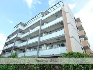 JMFレジデンス赤羽志茂【3階】の外観