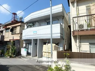 サンビューハイツの画像