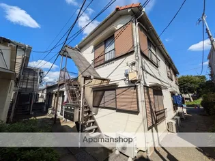 タマハイツ【1階】の外観