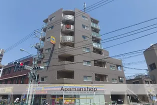 カザルス・スクエア【2階】の外観