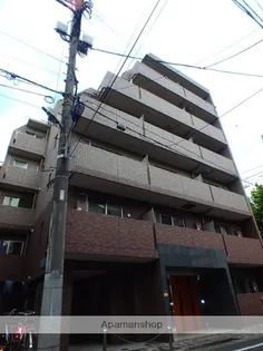 東京都北区東十条5丁目【マンション】の外観