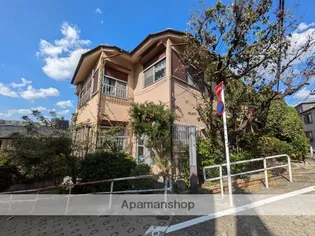 メゾン・ド・ロンドン【1階】の外観