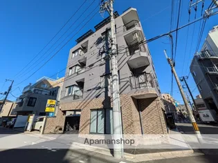 プレステージ島村【4階】の外観