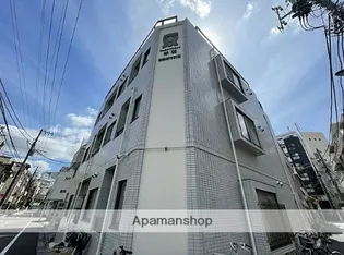 キャッスルマンション赤羽【2階】の外観