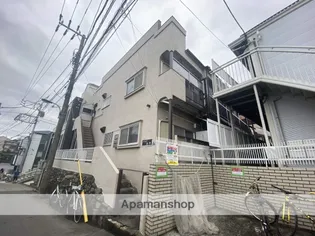 東京都北区十条仲原3丁目【アパート】の外観