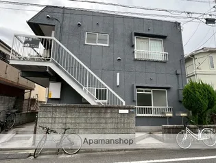 コーポウイング【1階】の外観