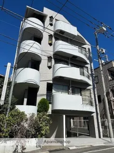 スターオリンピア【3階】の外観