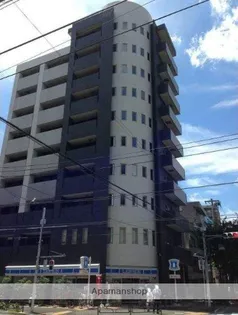 ラサクラス【6階】の外観