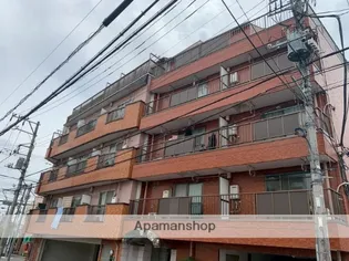 三浦ビル【3階】の外観