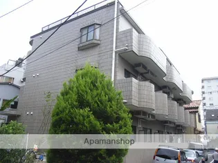 シュウカーネル・Ⅱ【2階】の外観