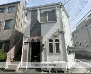 ハイツ志茂【1階】の外観