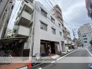 シンエイ赤羽マンション【2階】の外観