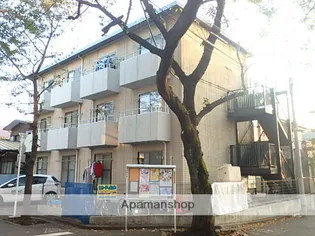 コトー西が丘【2階】の外観