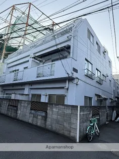 東京都北区上十条3丁目【マンション】の外観